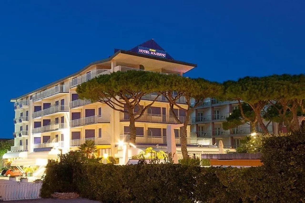 Hotel Majestic Lido di Jesolo Italien