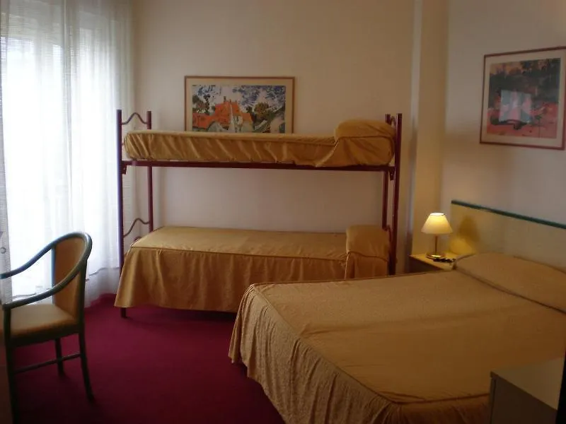 ****  Hotel Majestic Lido di Jesolo Itálie