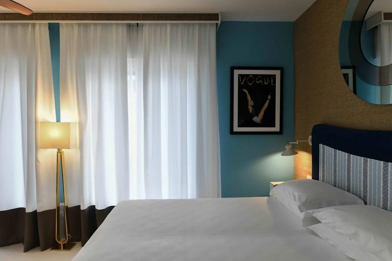 Hotel Majestic Lido di Jesolo Itálie