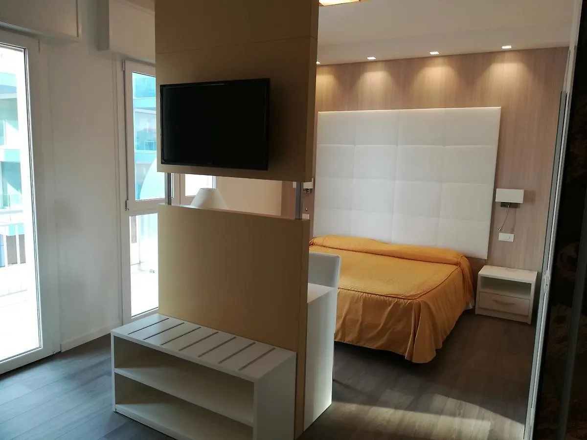 Hotel Majestic Lido di Jesolo Itálie